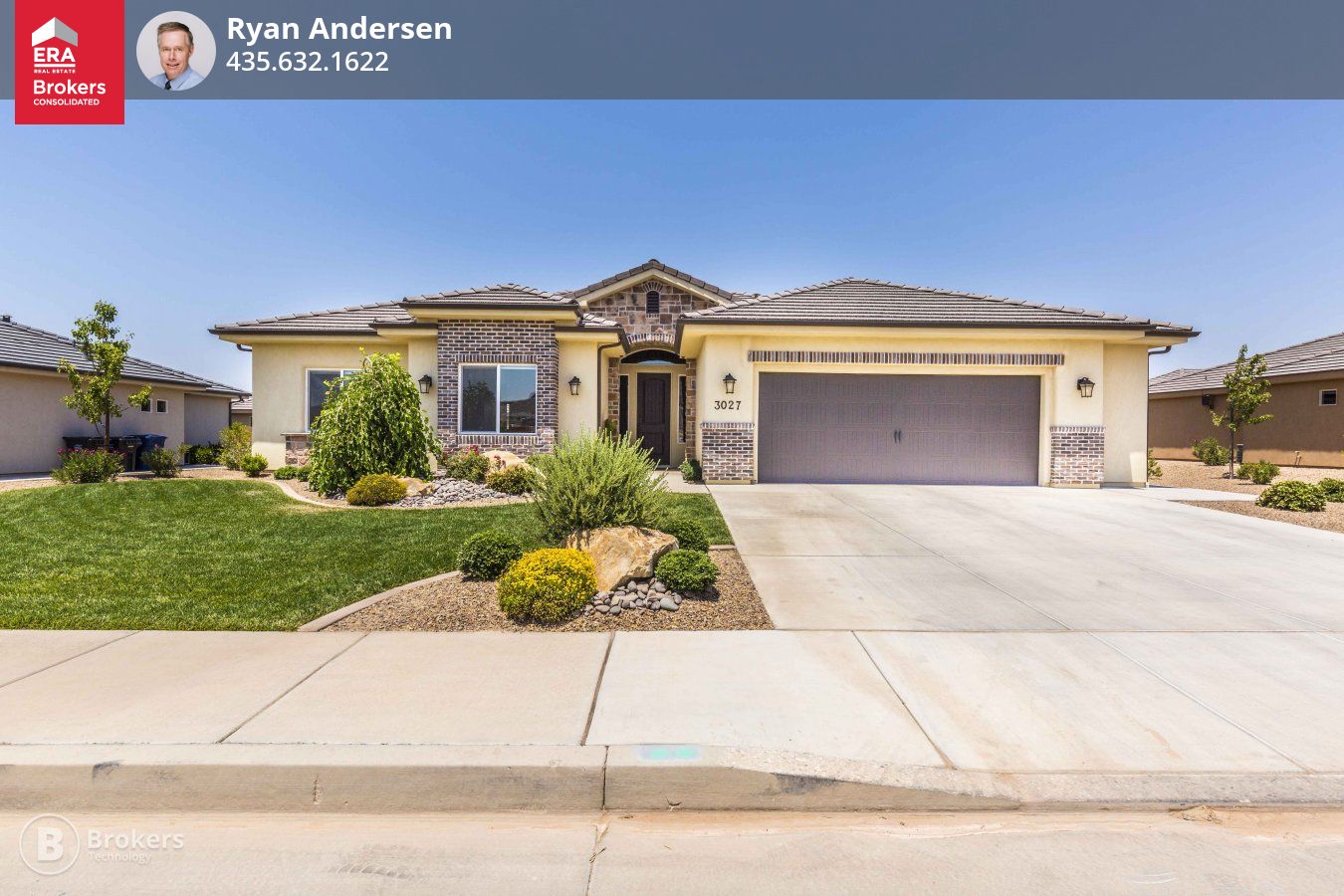 3027 E Crimson Ridge Dr, St George, UT 84790