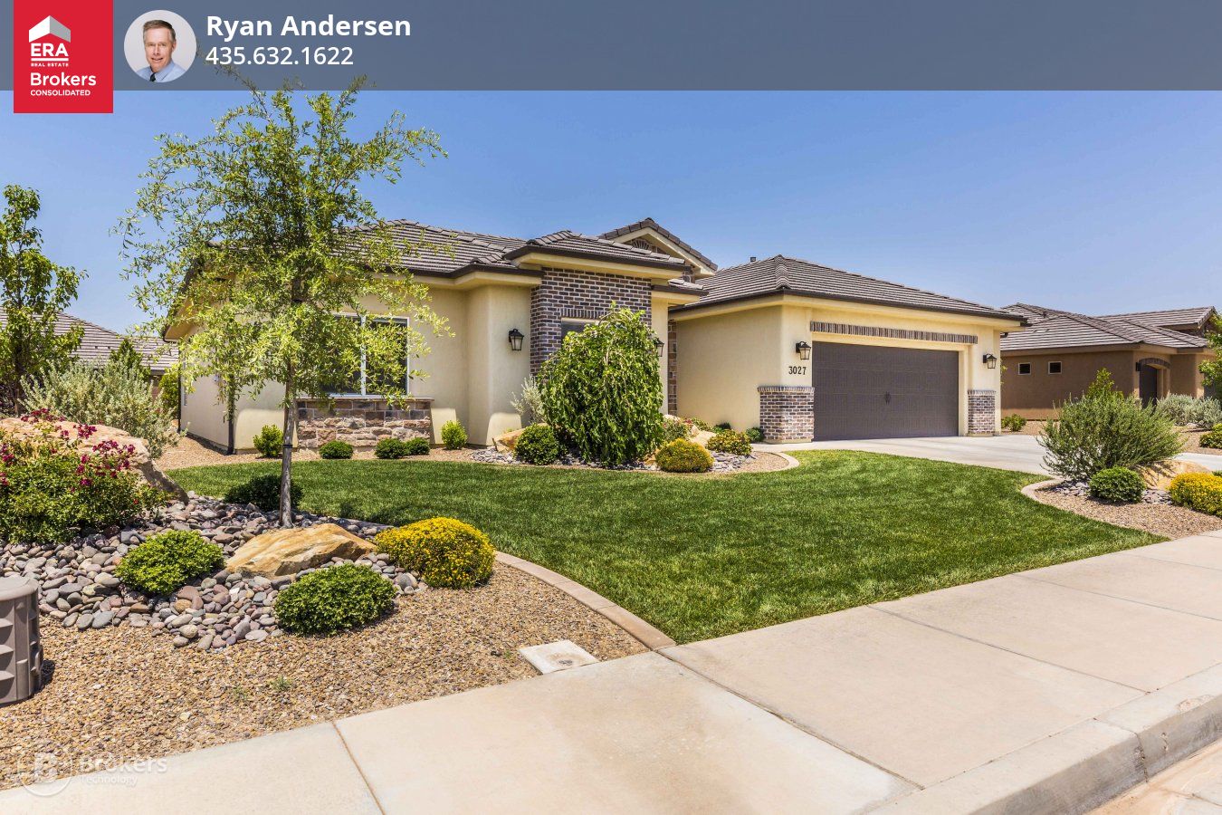 3027 E Crimson Ridge Dr, St George, UT 84790