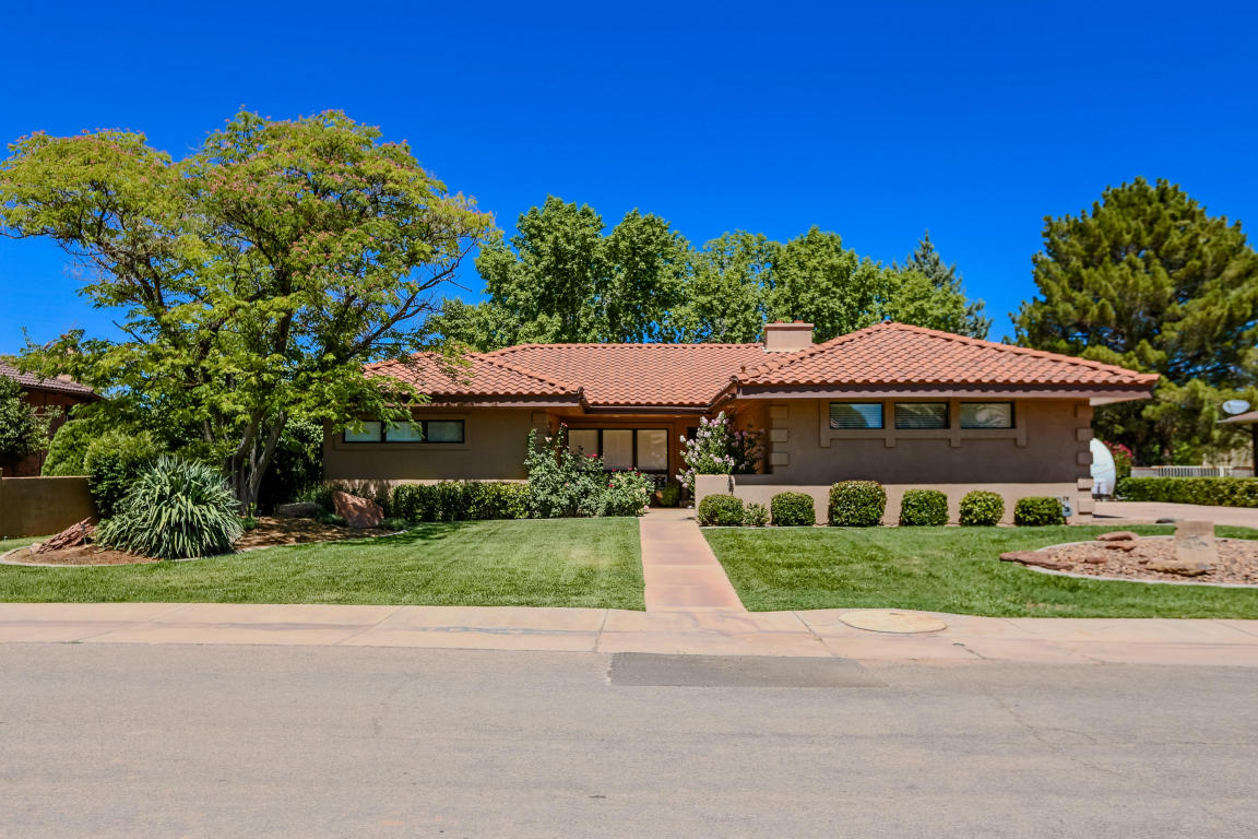 1136 Goldenrod CIR, St George, UT 84790