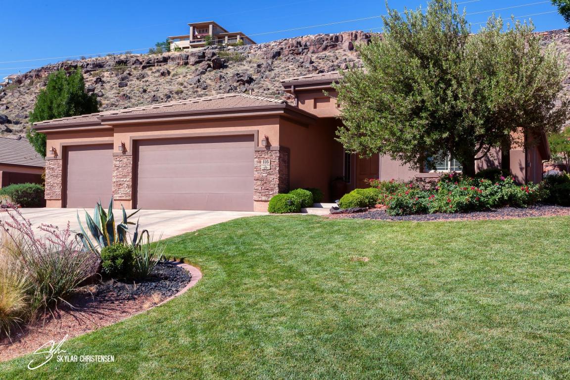 116 S Acantilado DR, St George, UT 84790