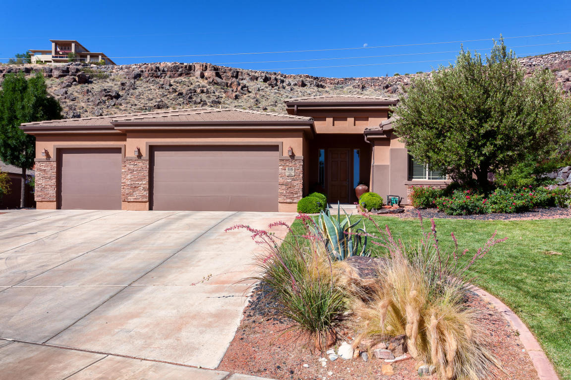 116 S Acantilado DR, St George, UT 84790