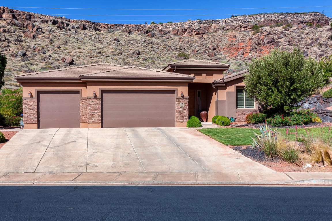 116 S Acantilado DR, St George, UT 84790