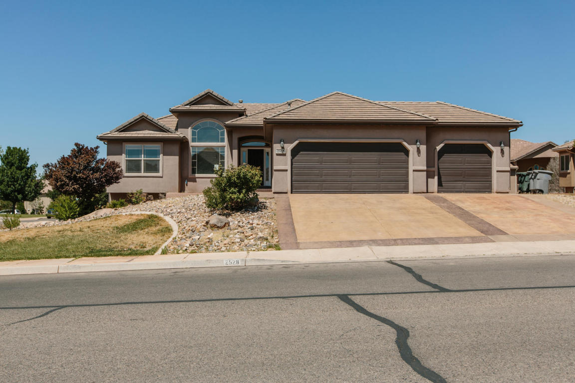 2528 S 2350 E ST, St George, UT 84790