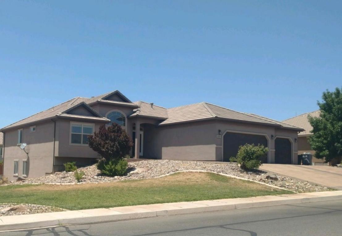 2528 S 2350 E ST, St George, UT 84790