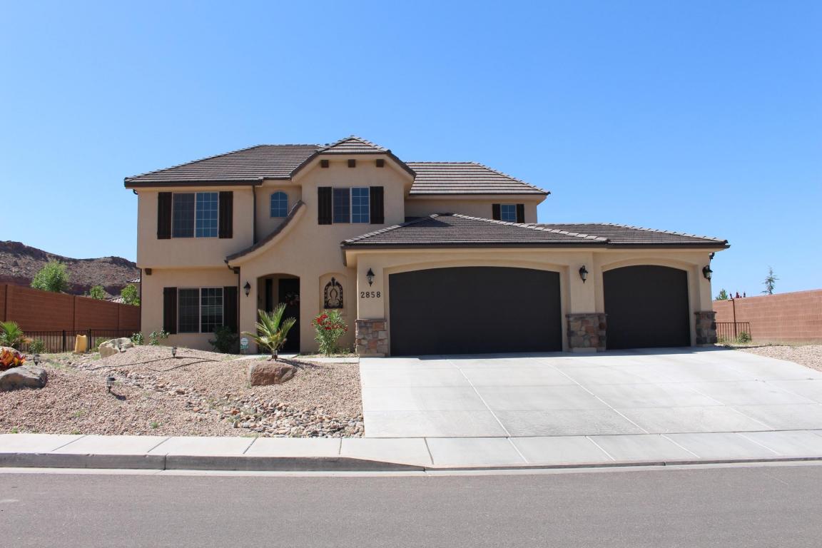 2858 E 3520 S, St George, UT 84790
