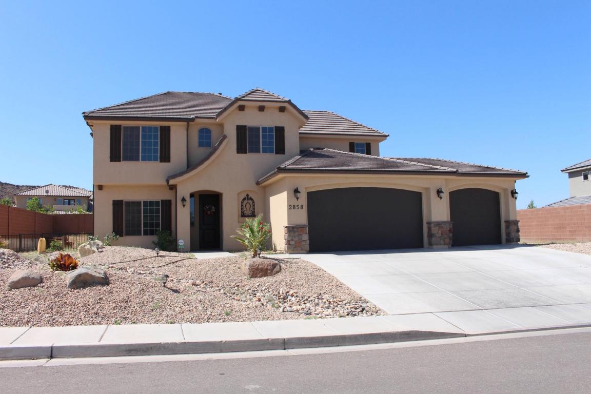 2858 E 3520 S, St George, UT 84790