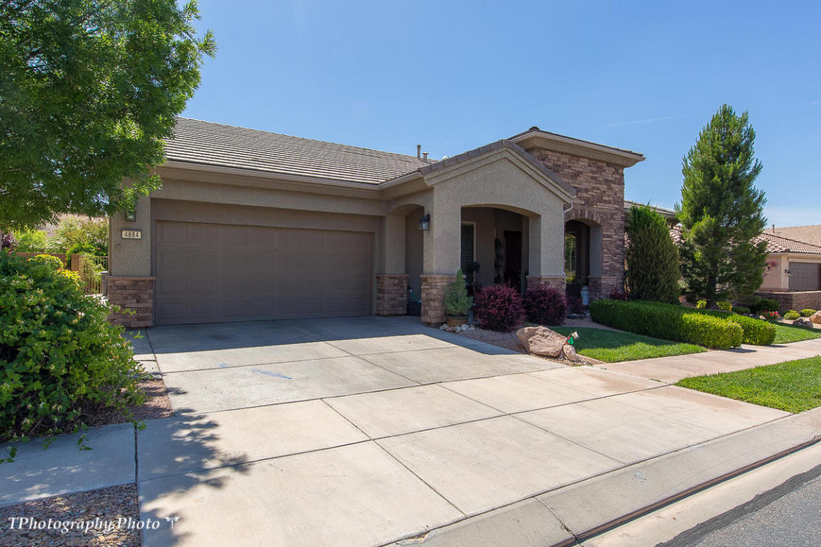 4884 Morane Manor DR, St George, UT 84790