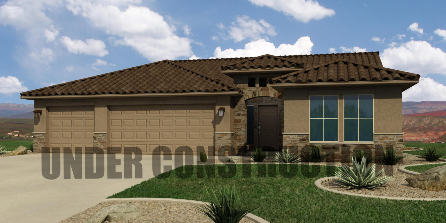 1124 W Desert Sparrow DR, St George, UT 84790