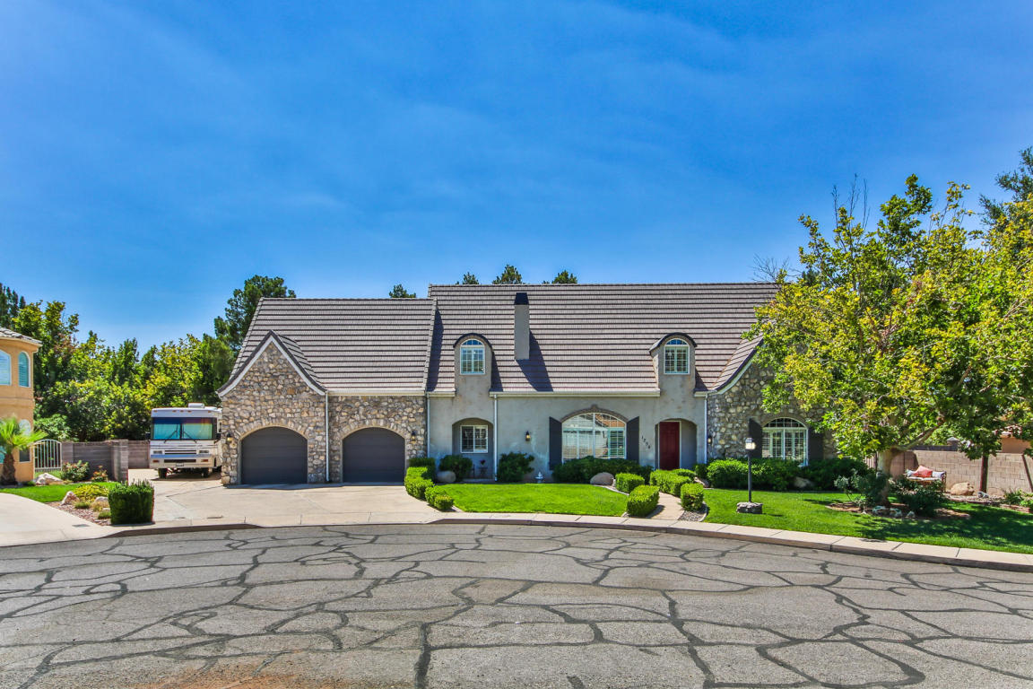 1754 S 1430 E CIR, St George, UT 84790