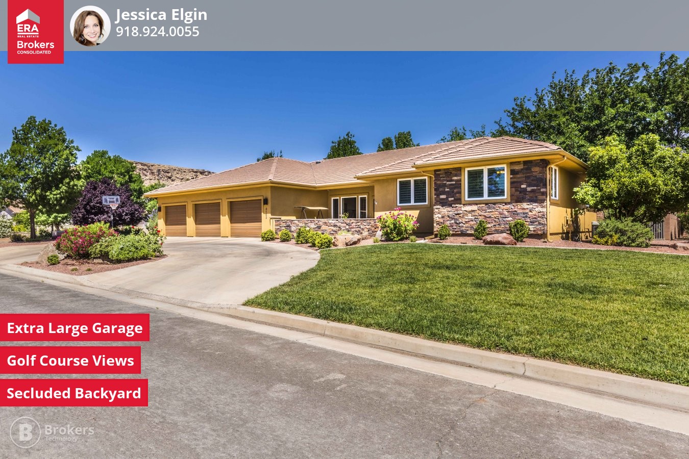 3103 S Wesley Powell Dr, St. George, UT 84790