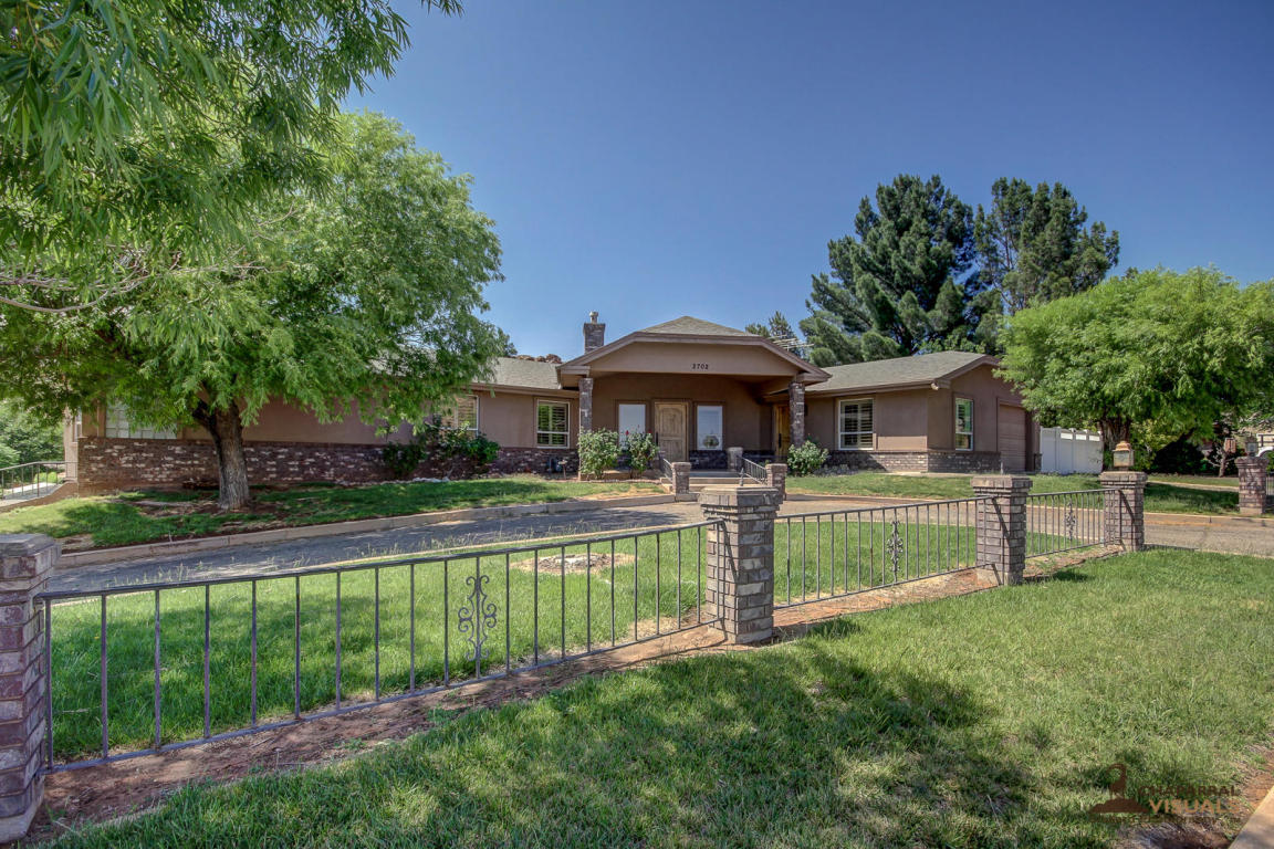 2702 S Tonaquint DR, St George, UT 84790