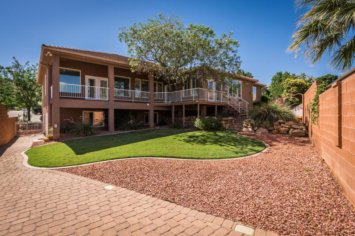 1538 Boulder Cove Circle, St George, UT 84790