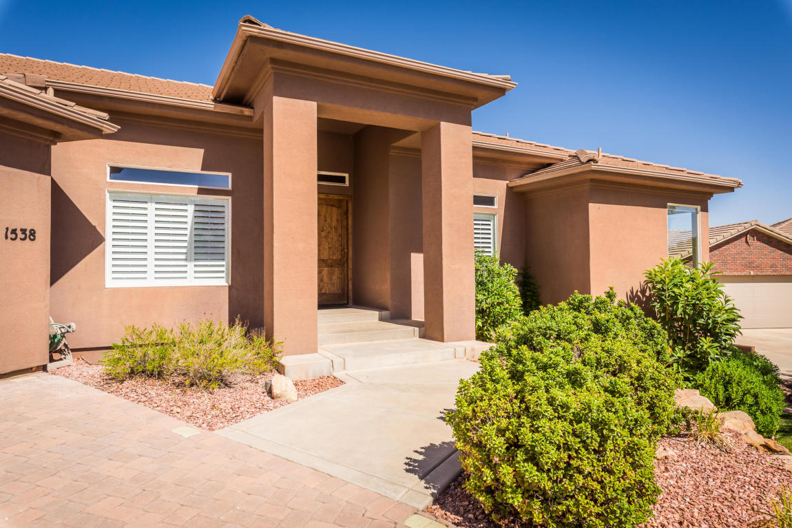 1538 Boulder Cove Circle, St George, UT 84790