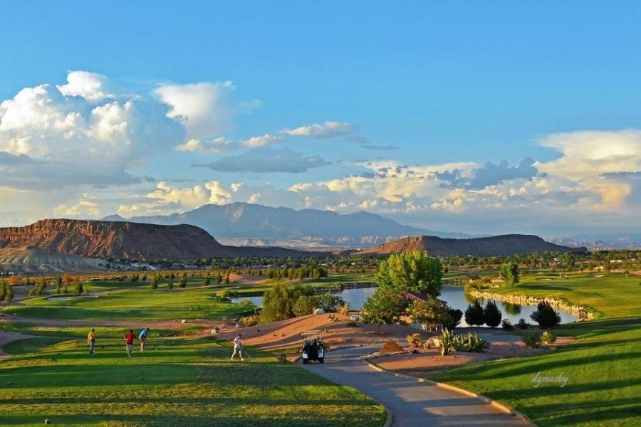 1181 W Blue Wren DR, St George, UT 84790