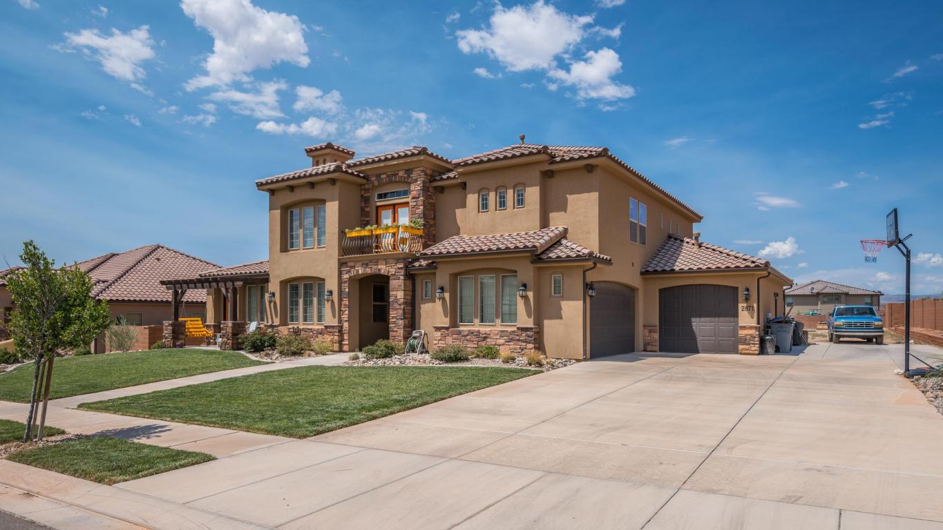 2871 E 3580 S, St George, UT 84790