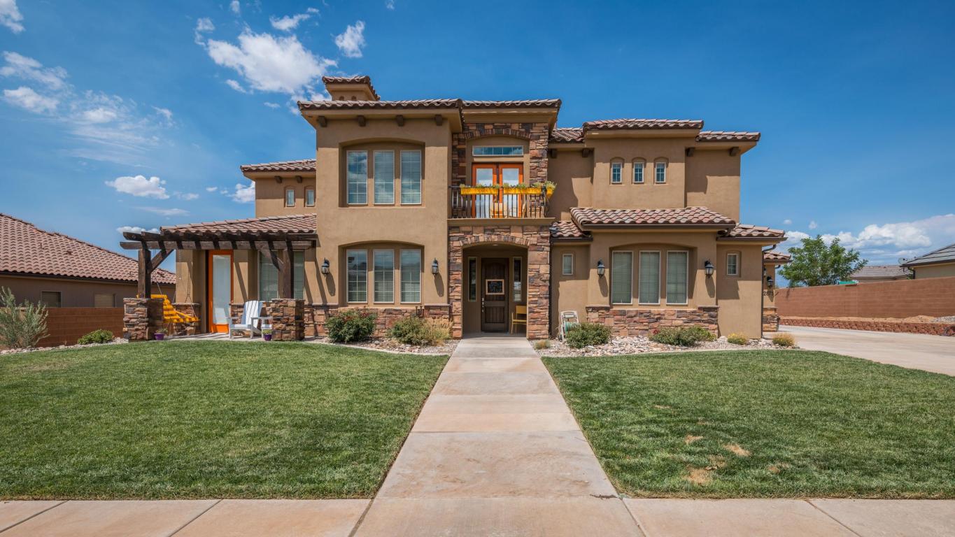 2871 E 3580 S, St George, UT 84790