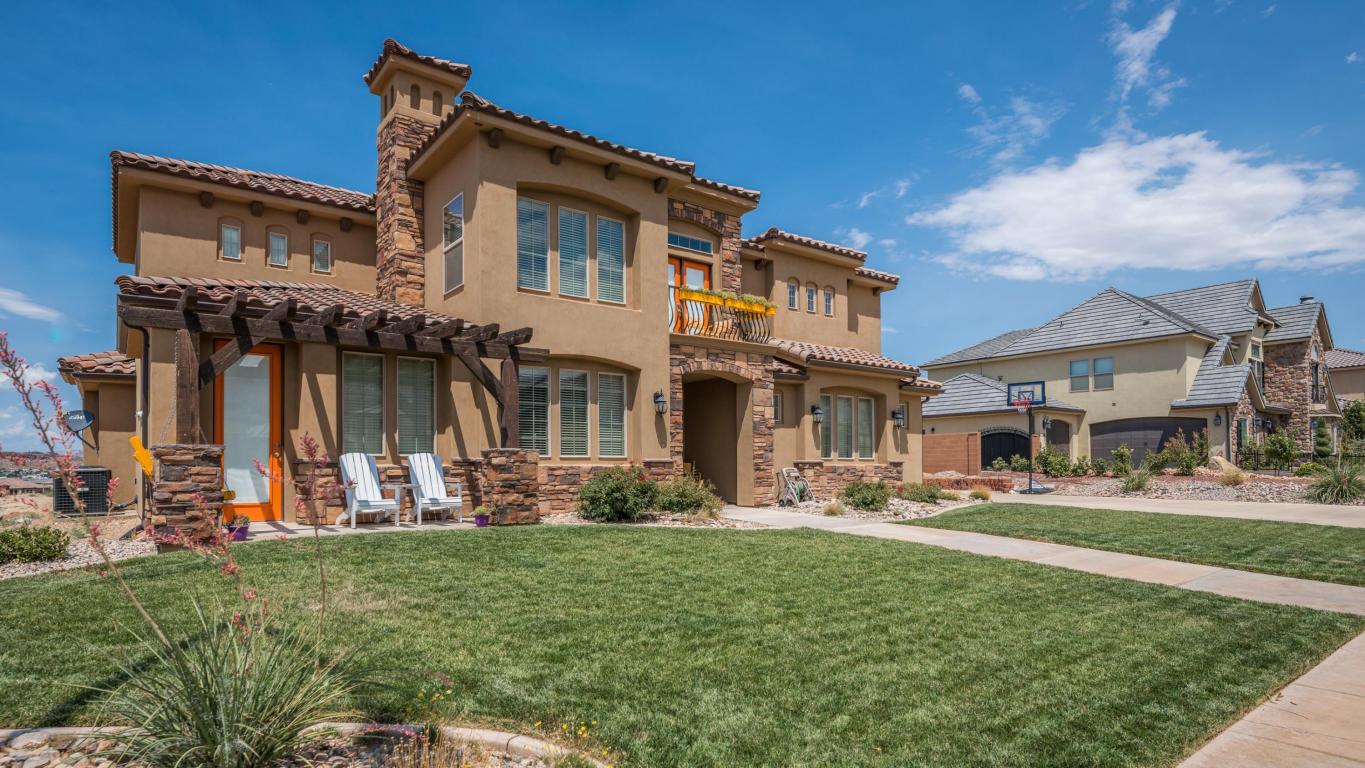 2871 E 3580 S, St George, UT 84790
