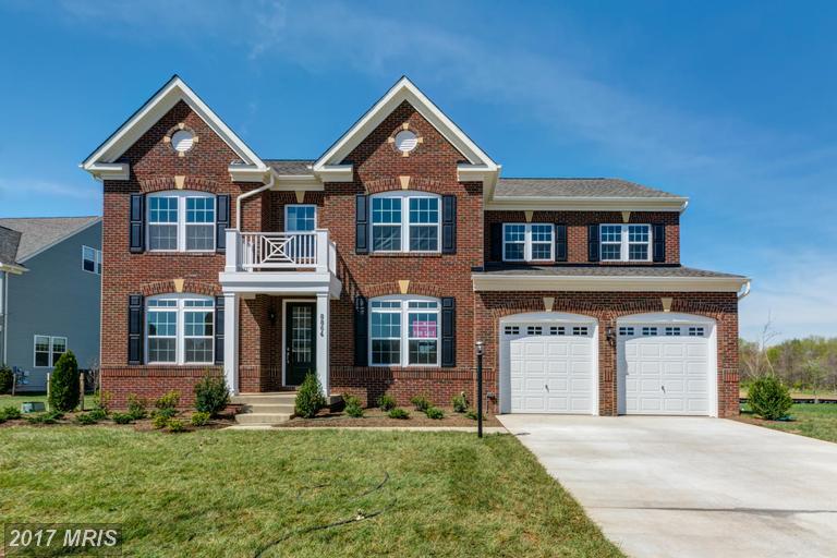 8864 OLD DOMINION HUNT CIRCLE, Manassas, VA 20110