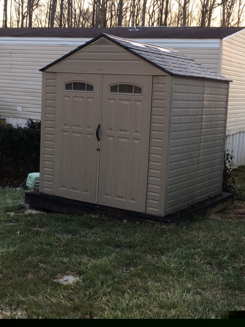 Forest Park Mobile Home Park 7800 Tayloe Dr., Lot 67Manassas, VA 20112