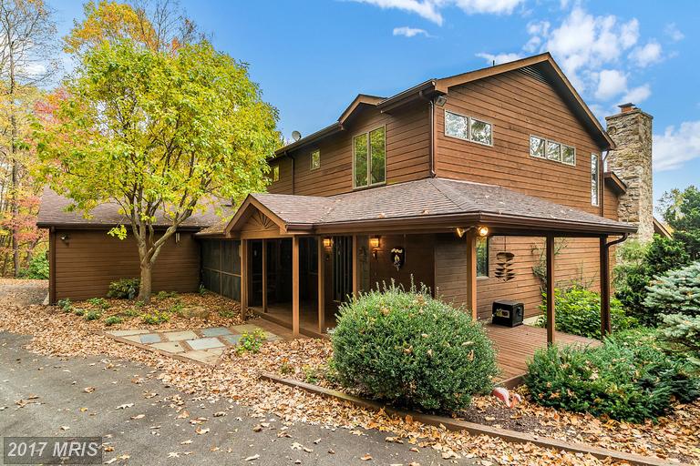 10396 TWISTED OAK LANE, Marshall, VA 20115