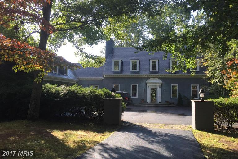 10442 WARLAND ROAD, Marshall, VA 20115