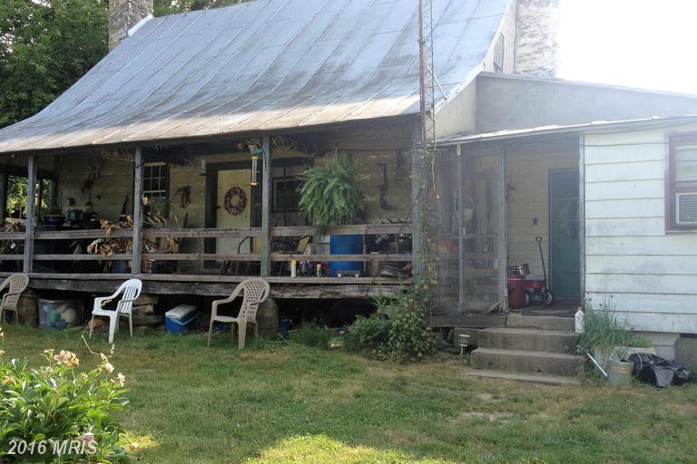 6036 LAWLERS ROAD, Marshall, VA 20115