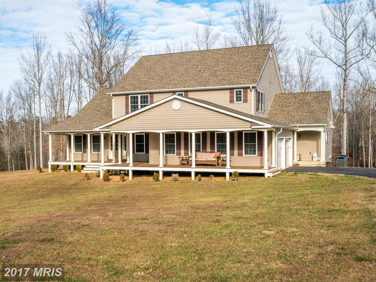 6611 OLINGER RD, Marshall, VA 20115