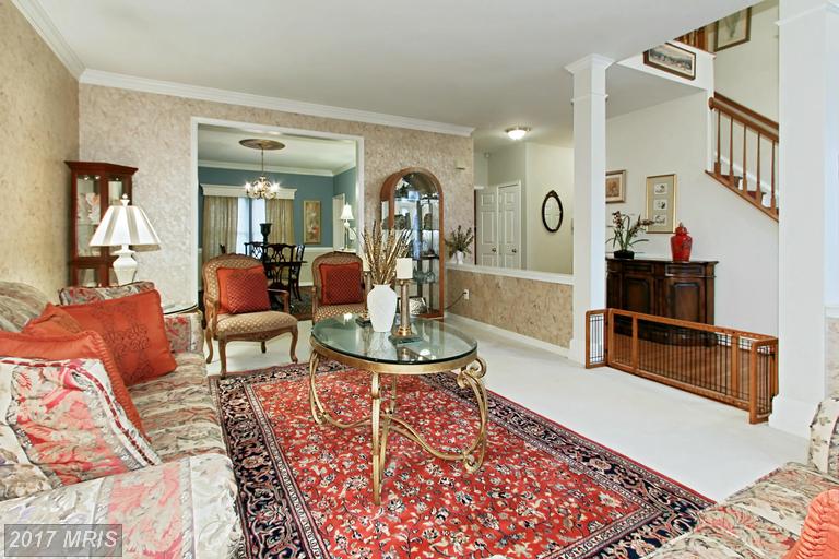 6472 LA PETITE PLACE, Centreville, VA 20121