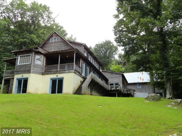 238 FOREST RIDGE LANE, Bluemont, VA 20135