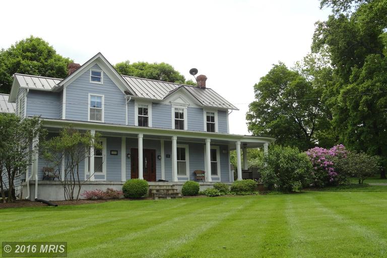 35169 HARRY BYRD HIGHWAY, Round Hill, VA 20141