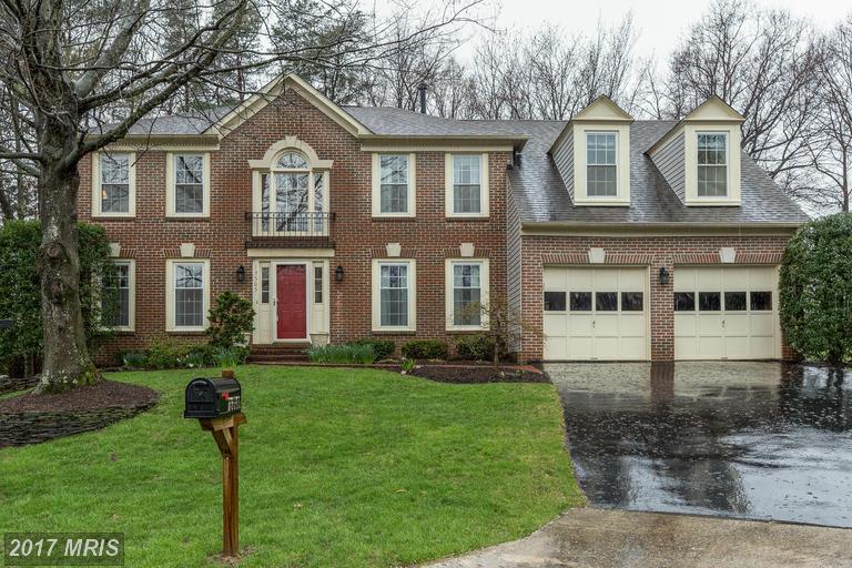 13505 STAR FLOWER COURT, Chantilly, VA 20151