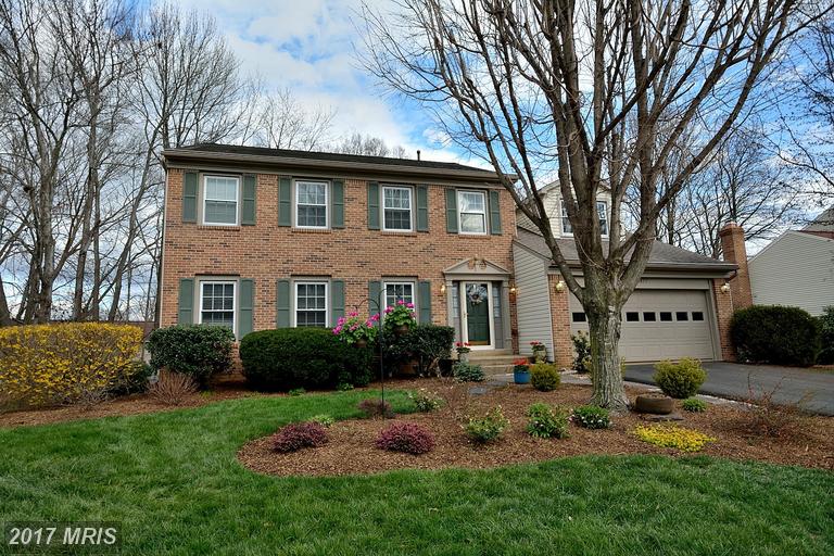 13477 POINT PLEASANT DRIVE, Chantilly, VA 20151