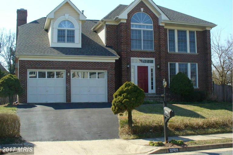 20918 CHIPPOAKS FOREST CIRCLE, Sterling, VA 20165