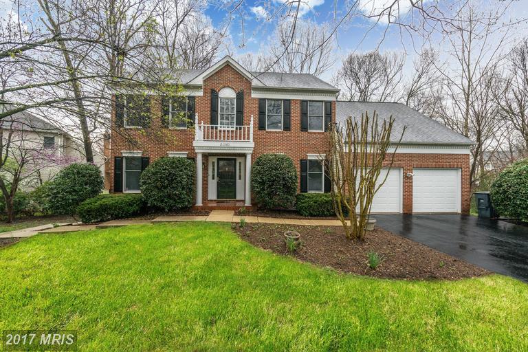 21301 HIGHWOOD COURT, Sterling, VA 20165