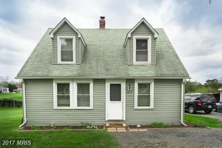 6514 OLD CAROLINA ROAD, Haymarket, VA 20169