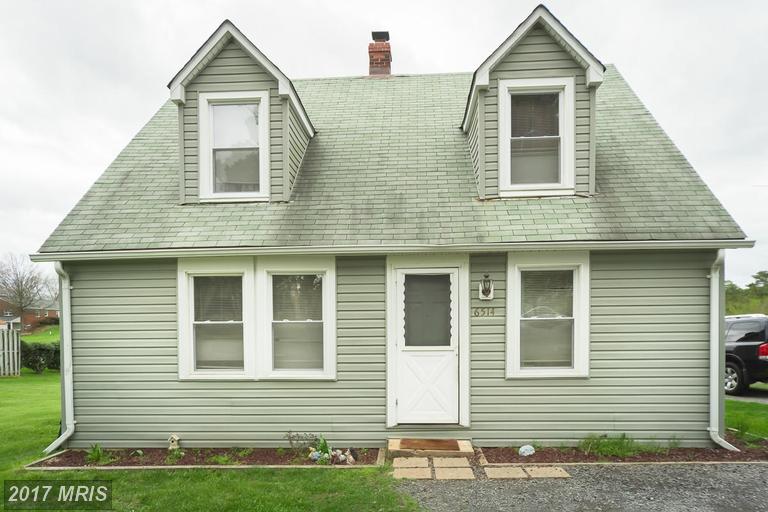 6514 OLD CAROLINA ROAD, Haymarket, VA 20169