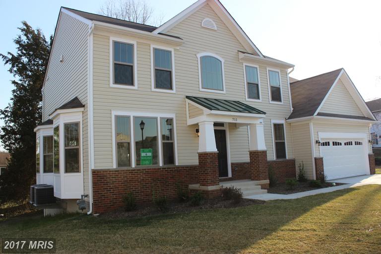 711 PASTORAL PLACE SOUTHWEST, Leesburg, VA 20175
