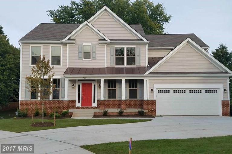 710 PASTORAL PLACE SOUTHWEST, Leesburg, VA 20175