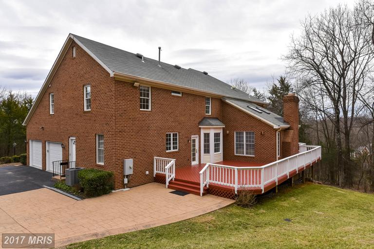 7534 Cannoneer Court East, Warrenton, VA 20186