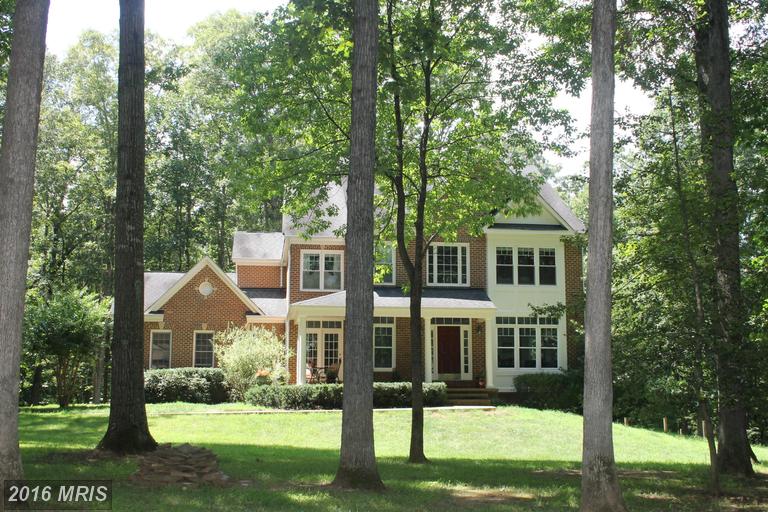 9604 SOUTH PINES ROAD, Warrenton, VA 20186