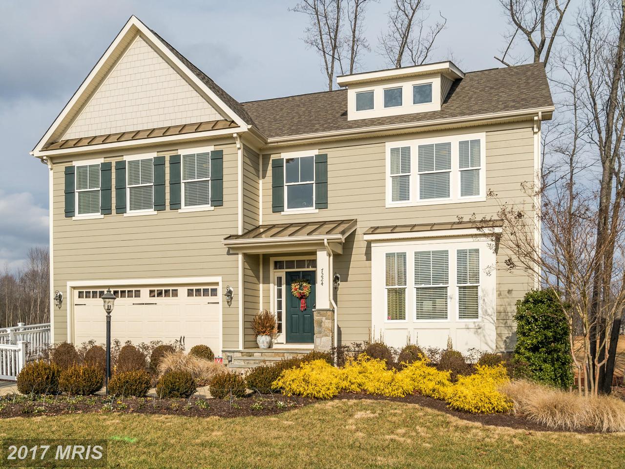 7224 HERON PL, Warrenton, VA 20187