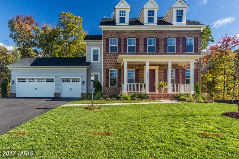 8016 BUTTERFLY WAY, Warrenton, VA 20187