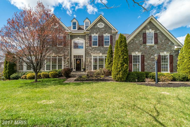 6854 MILL VALLEY DRIVE, Warrenton, VA 20187