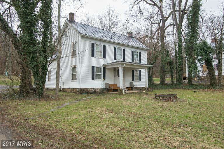 4323 FAUQUIER AVENUE, The Plains, VA 20198