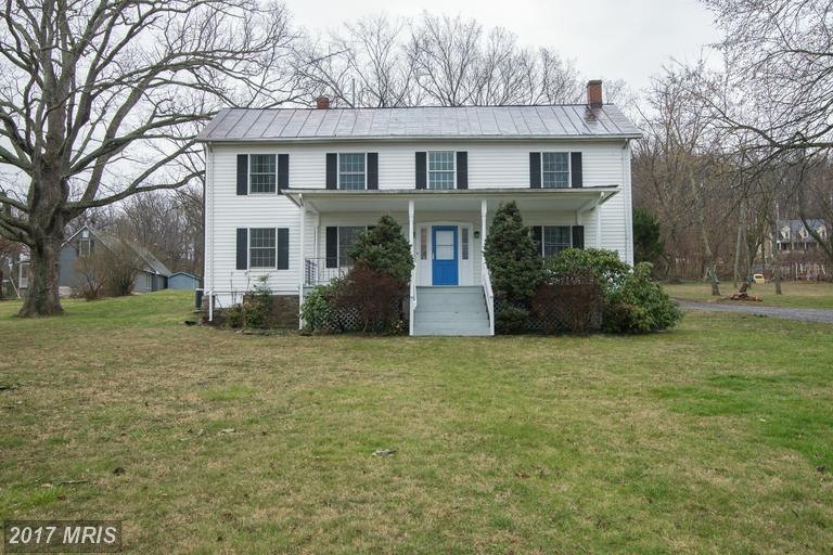 4323 FAUQUIER AVENUE, The Plains, VA 20198