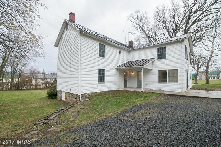 4323 FAUQUIER AVENUE, The Plains, VA 20198