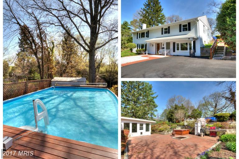 3909 WYNDHILL DRIVE, Annandale, VA 22003