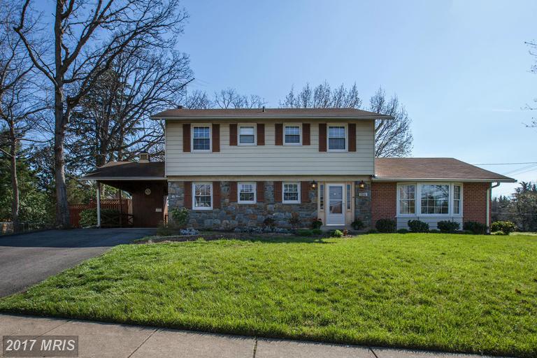 4005 MOSS DRIVE, Annandale, VA 22003