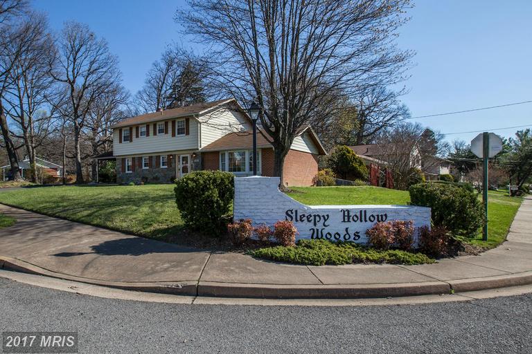 4005 MOSS DRIVE, Annandale, VA 22003