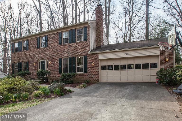 6927 COLBURN DRIVE, Annandale, VA 22003